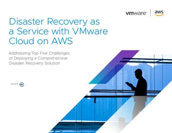 VMware Ransomware Recovery