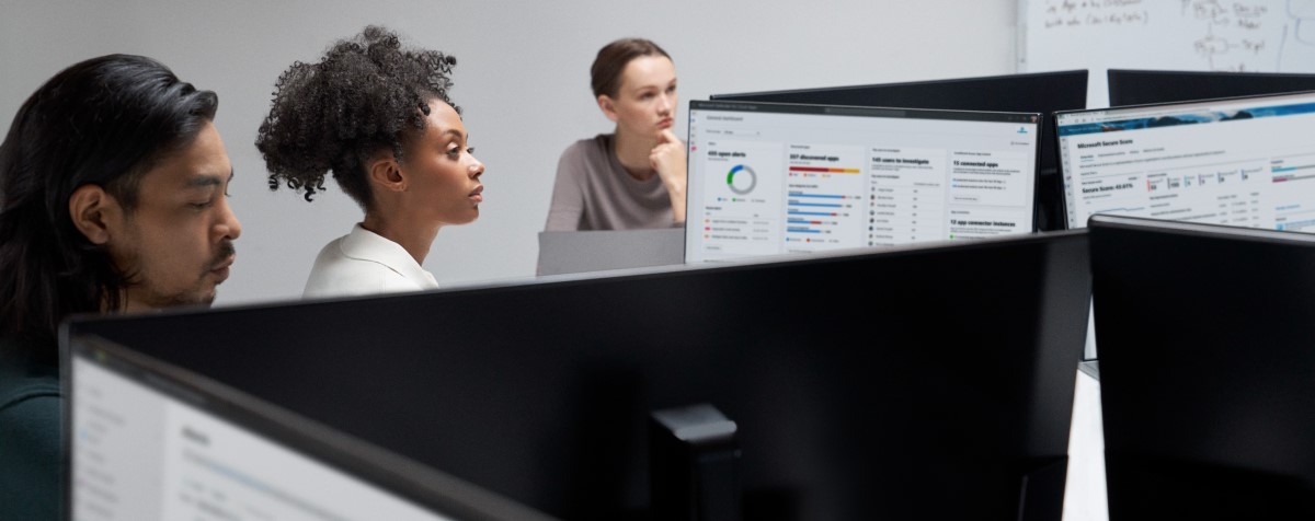 Microsoft recognized as a Leader in the Forrester Wave: Data Security Platforms, Q1 2023