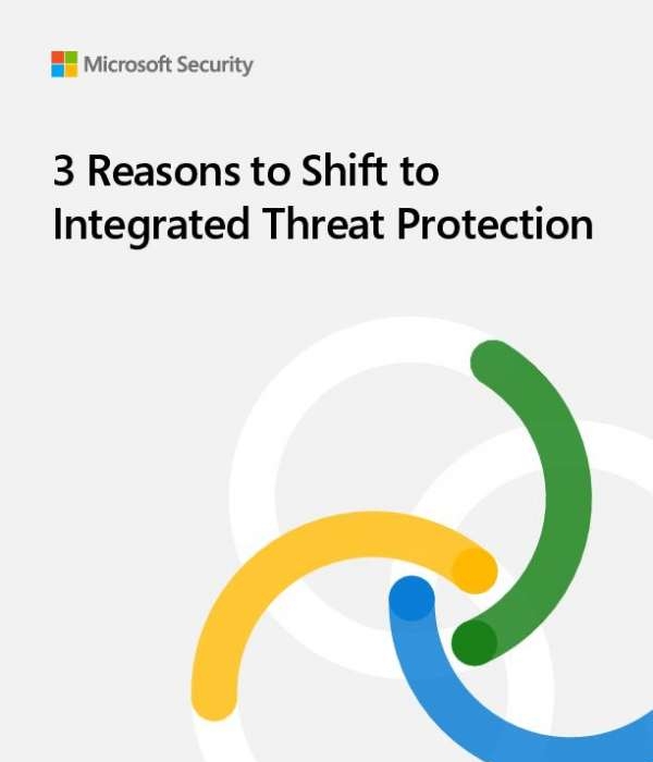 3 Reasons to Shift to Integrated Threat Protection