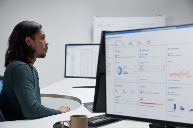 Forrester Names Microsoft a Leader in Infrastructure as a Service Platform Native Security Report
