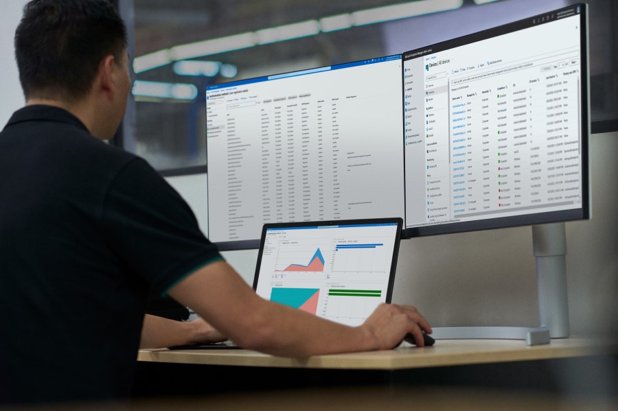 2023 Identify Security Trends and Solutions from Microsoft