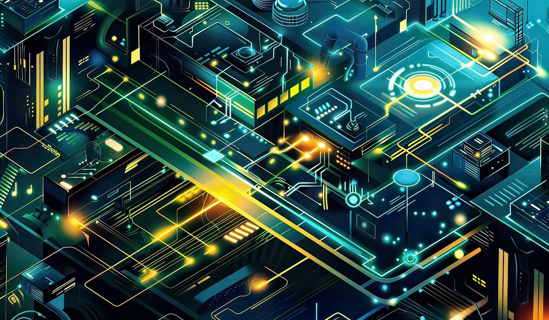 Harnessing Emerging IoT Technologies to Transform Your Enterprise Network