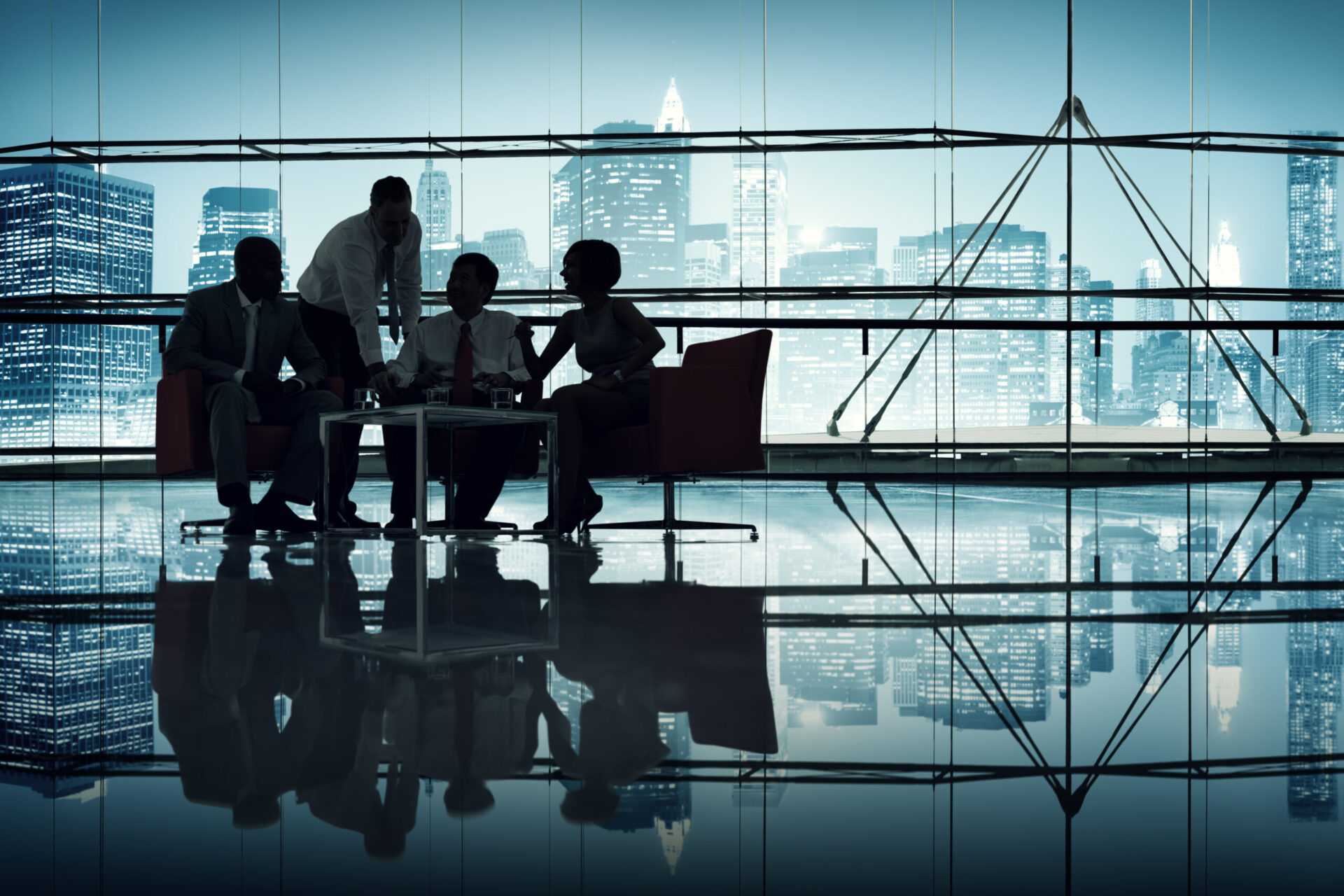 Advanced Network Solutions: Transforming Enterprise Connectivity and Scalability