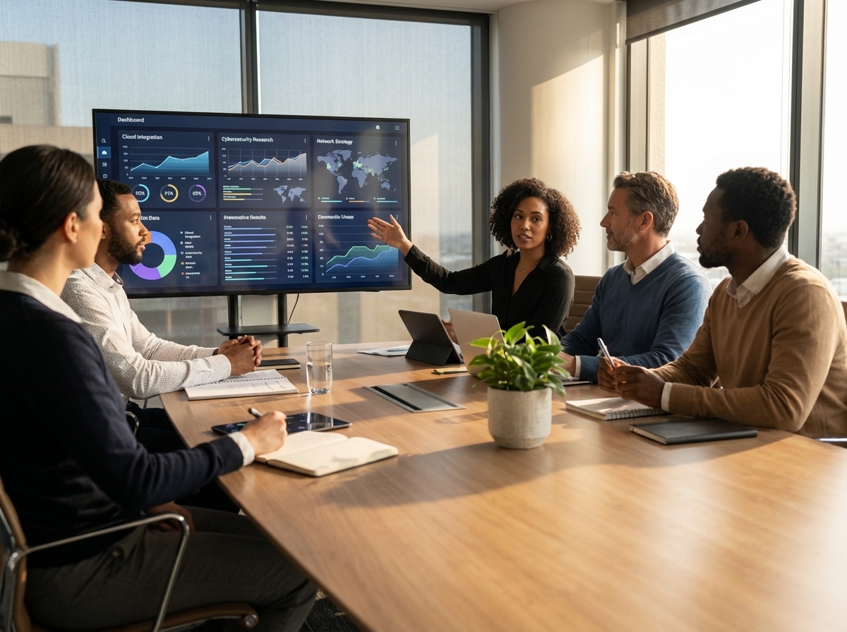 Why Cloud, Cybersecurity, and Network Strategy Belong Together