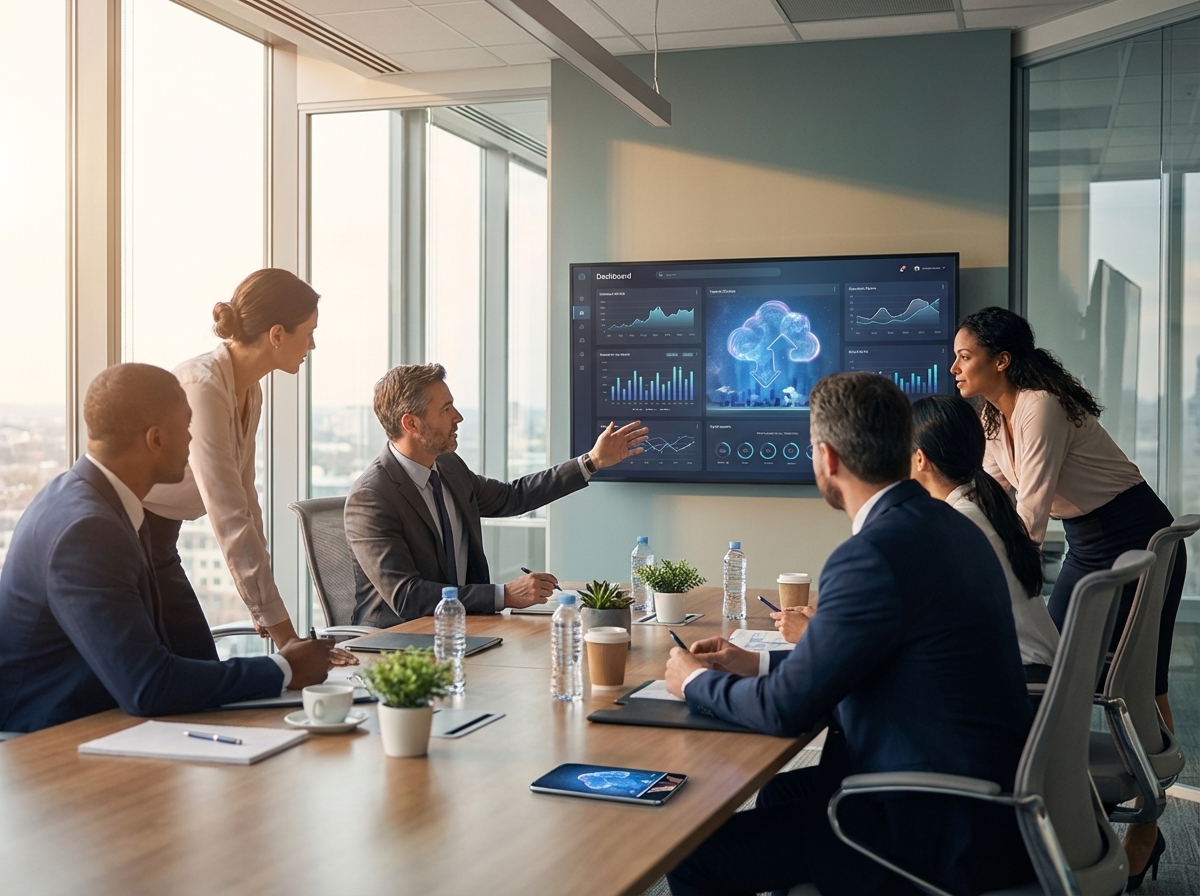 Managed IT Services: What Leaders Should Expect from a Strategic Partner