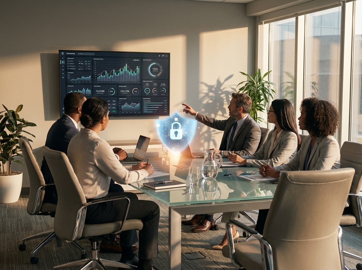 Outsourcing Cybersecurity and IT Support: A Decision-Maker’s Guide